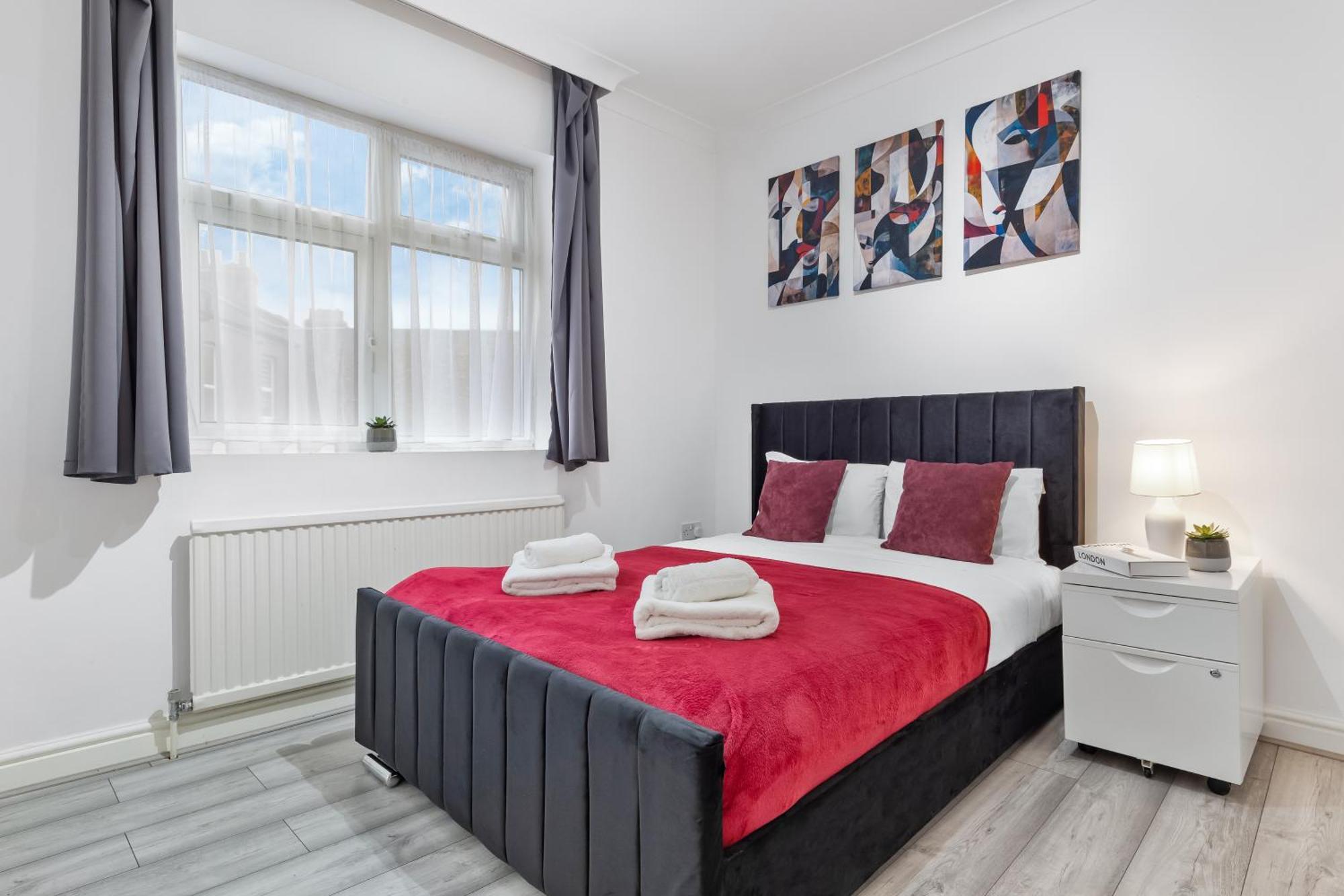 Green Hype - 10 Mins To Stadium - Sleeps 8 London Ngoại thất bức ảnh