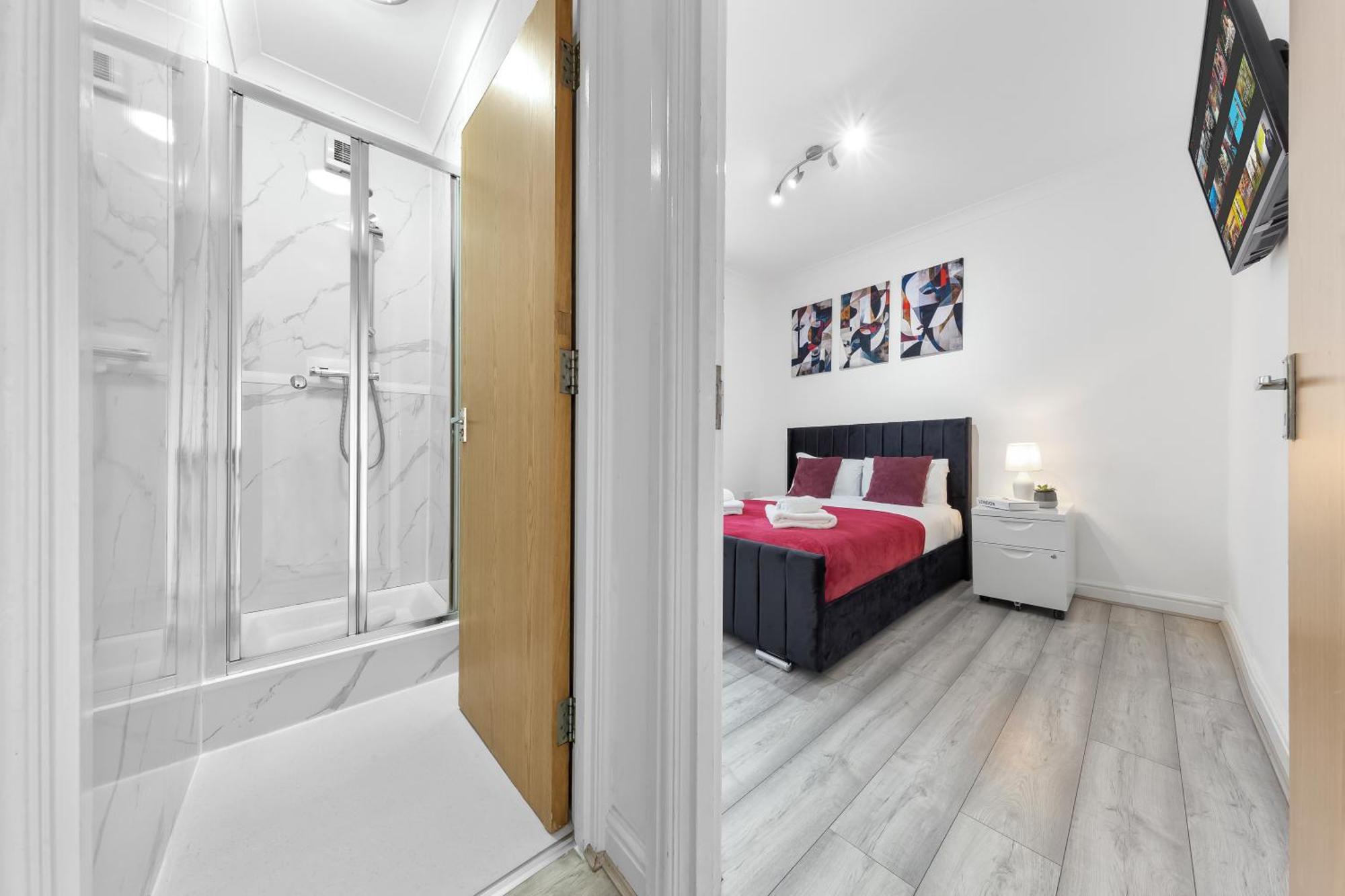 Green Hype - 10 Mins To Stadium - Sleeps 8 London Ngoại thất bức ảnh